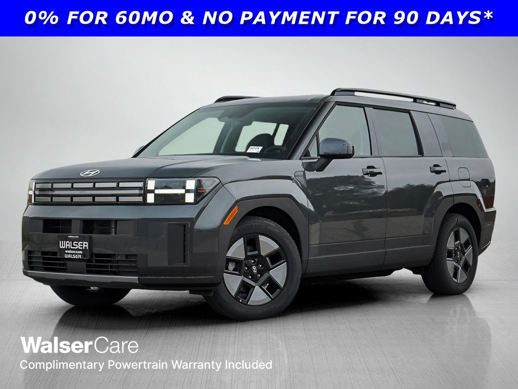 2026 Hyundai Santa Fe SEL's photo