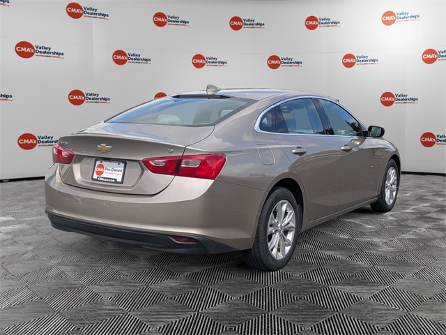 2023 Chevrolet Malibu 1LT photo 5