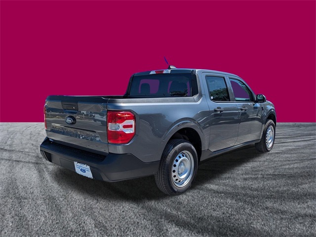 2025 Ford Maverick XL photo 4