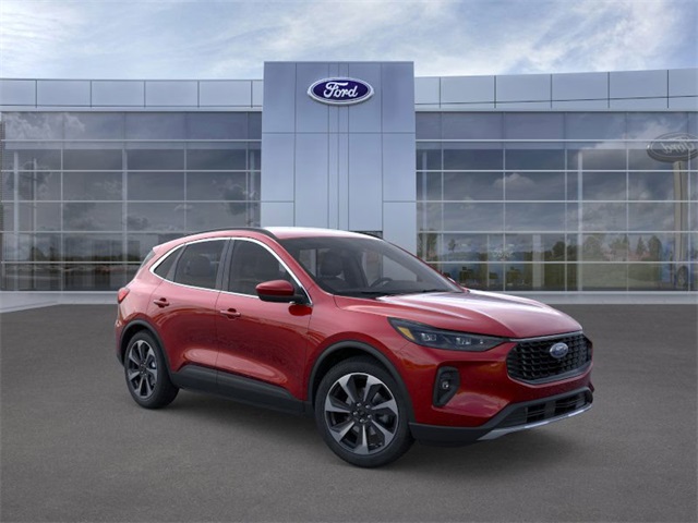 2025 Ford Escape Hybrid Platinum photo 7