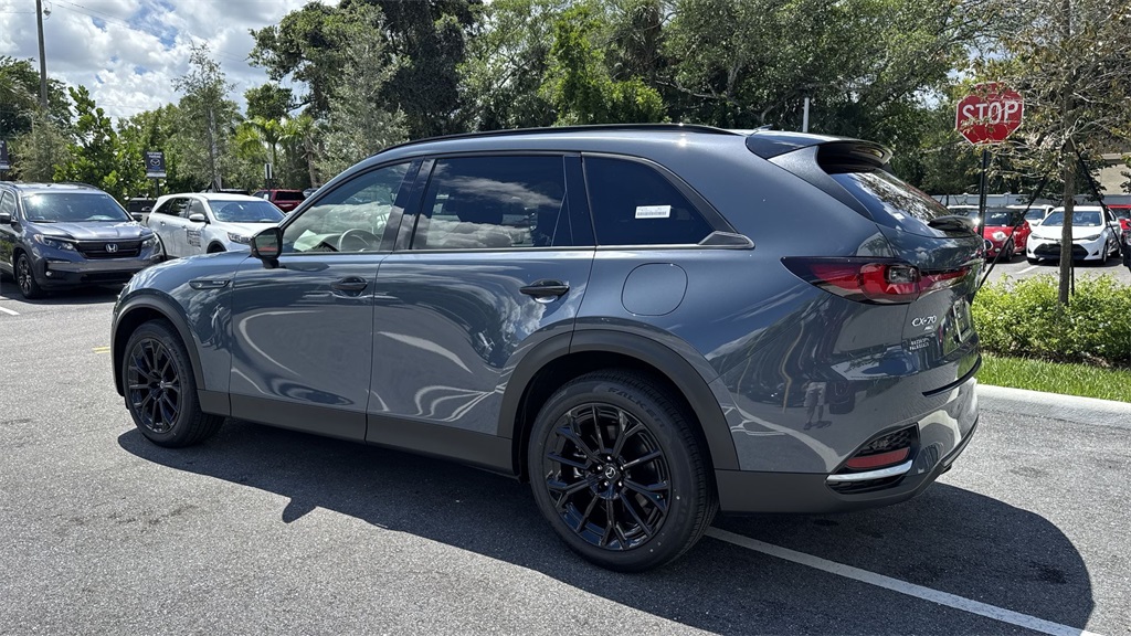 2025 Mazda CX-70 3.3 Turbo Premium Plus photo 12