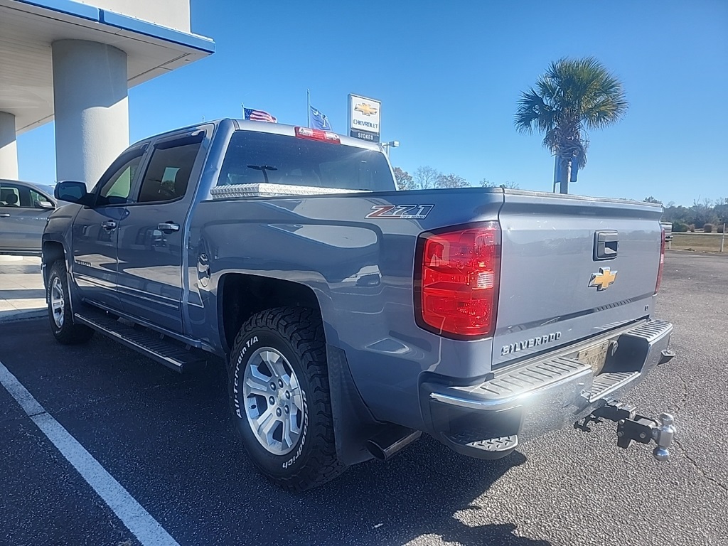 2015 Chevrolet Silverado LT 1500 photo 2