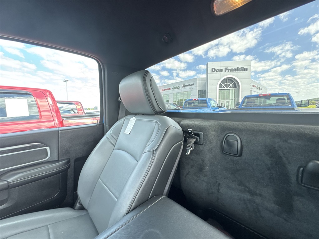2024 Ram 2500 Big Horn photo 12