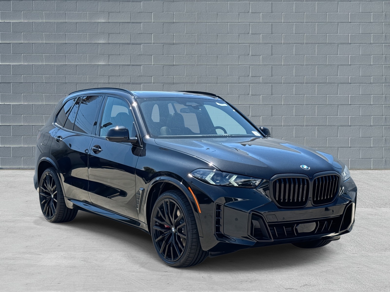 2026 BMW X5 40i's photo