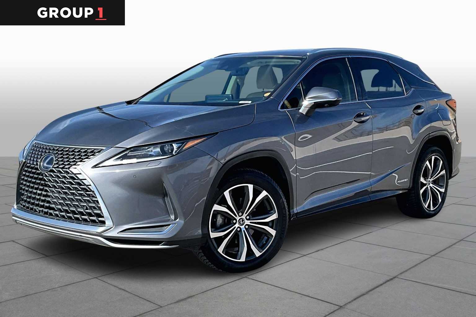 2021 Lexus RX Hybrid
