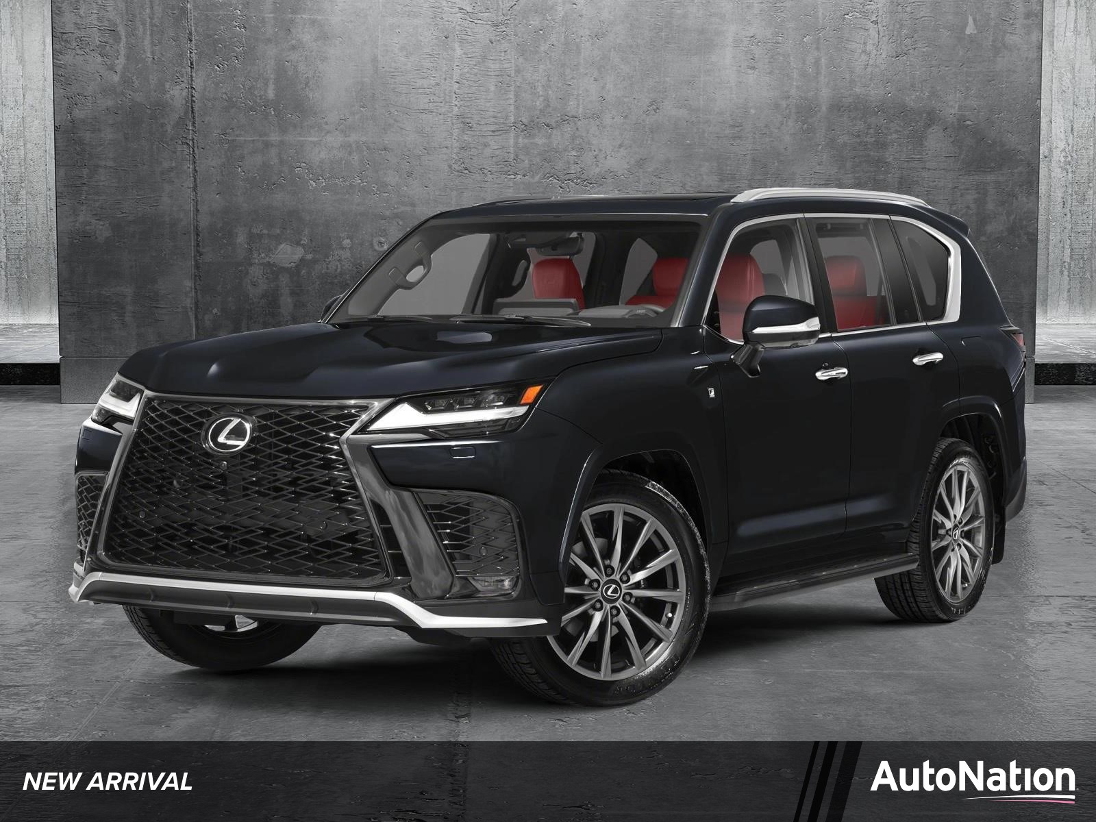 2025 Lexus LX