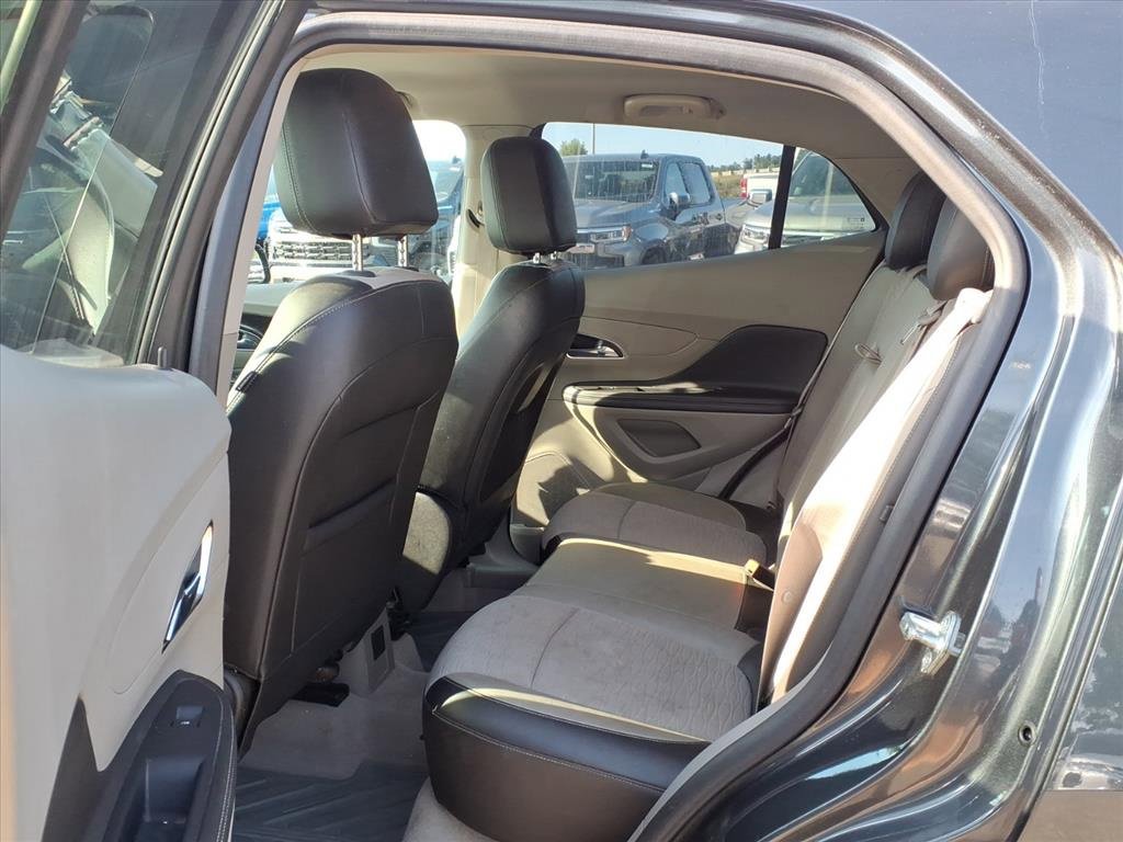 2016 Buick Encore photo 9