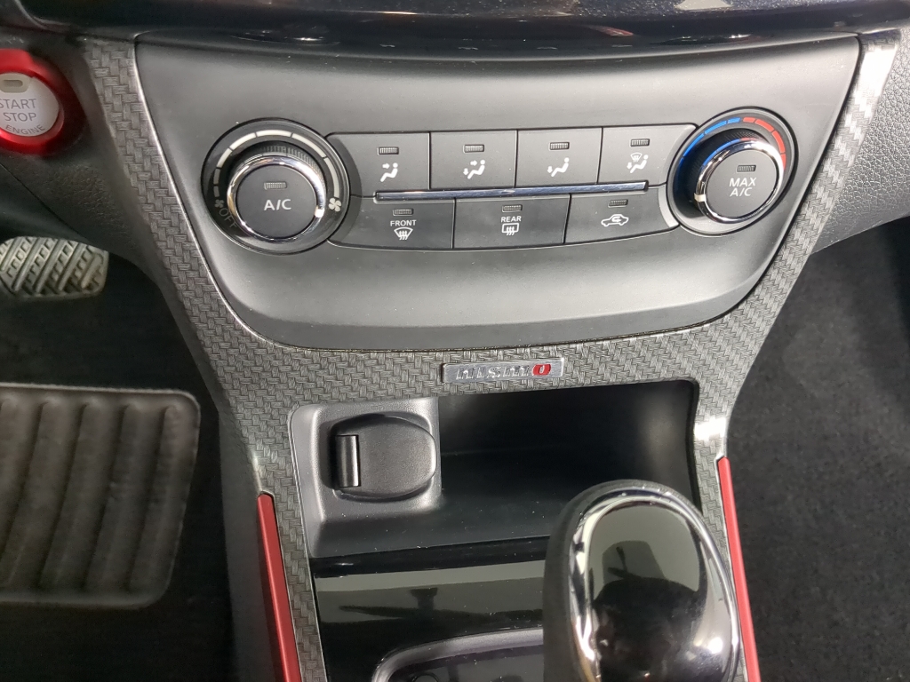 2017 Nissan Sentra Nismo photo 17