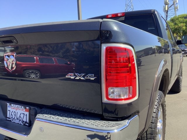 2017 Ram 2500 Laramie photo 45