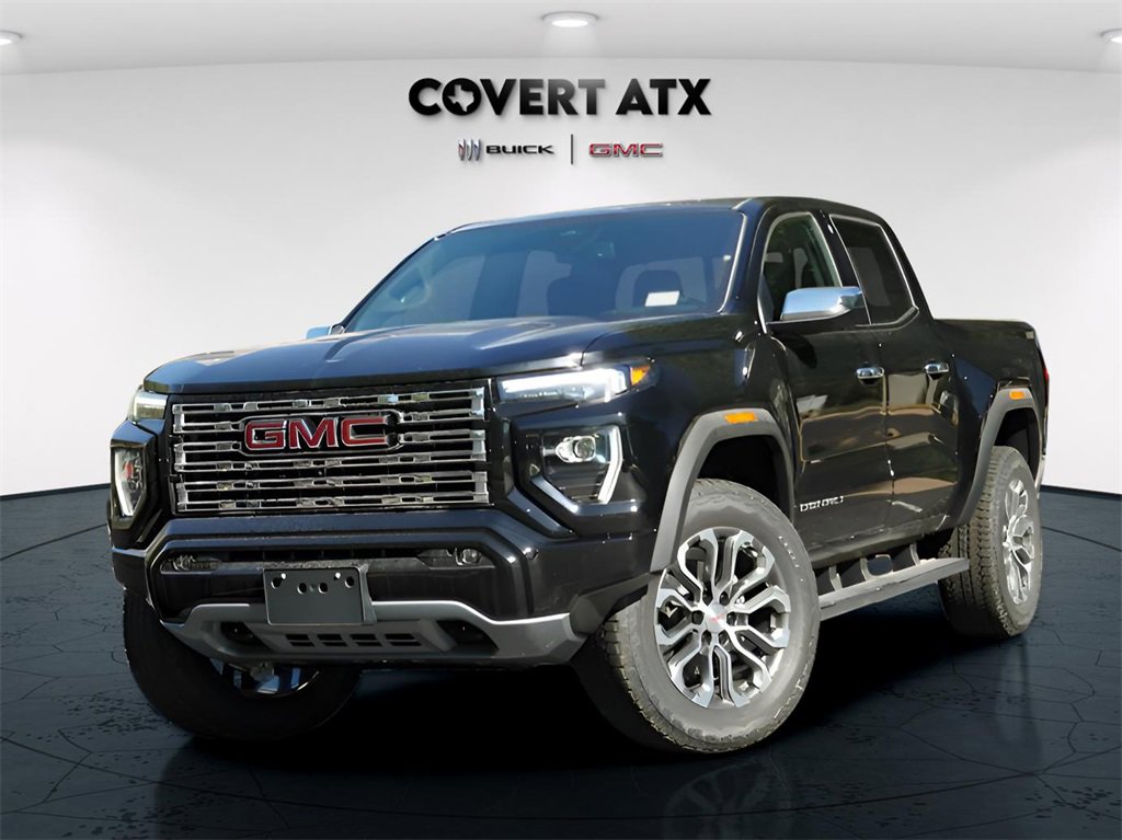 2026 GMC Canyon Denali's photo