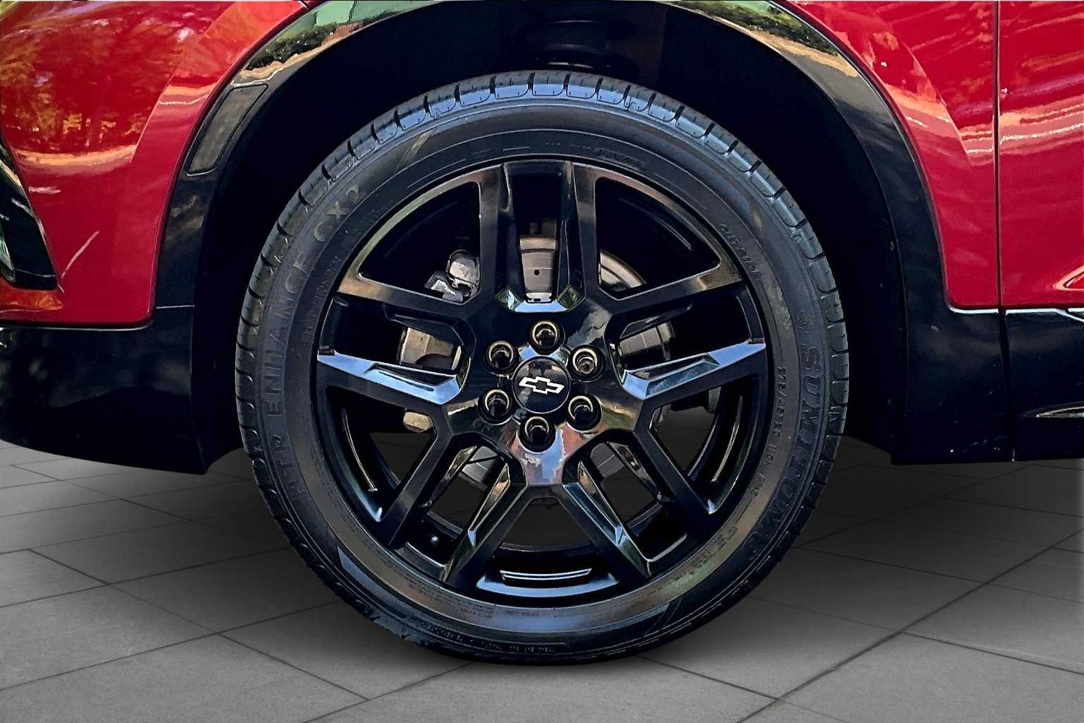 2019 Chevrolet Blazer RS photo 9
