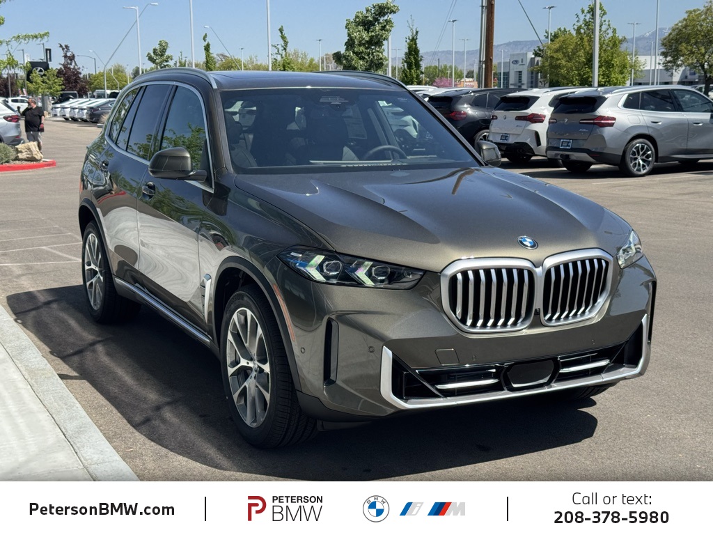 2026 Bmw X5 xDrive40i photo 8