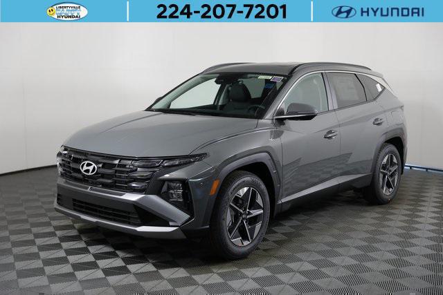 2026 Hyundai Tucson SEL Premium FWD