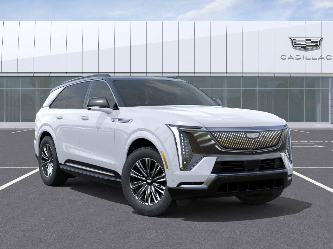 2026 Cadillac Escalade IQ Luxury photo 7