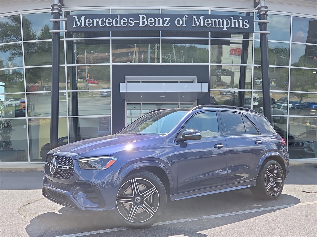 2026 Mercedes-Benz GLE GLE450's photo