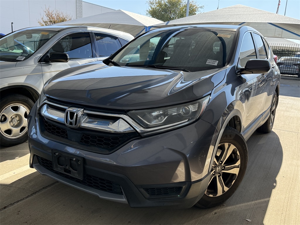 2017 Honda CR-V LX's photo