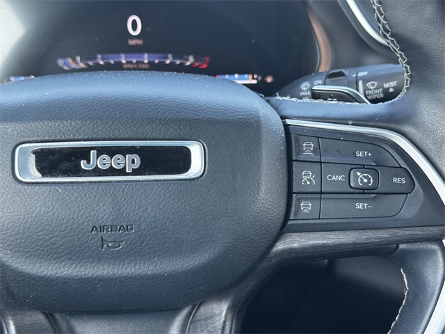2022 Jeep Grand Cherokee Limited photo 26