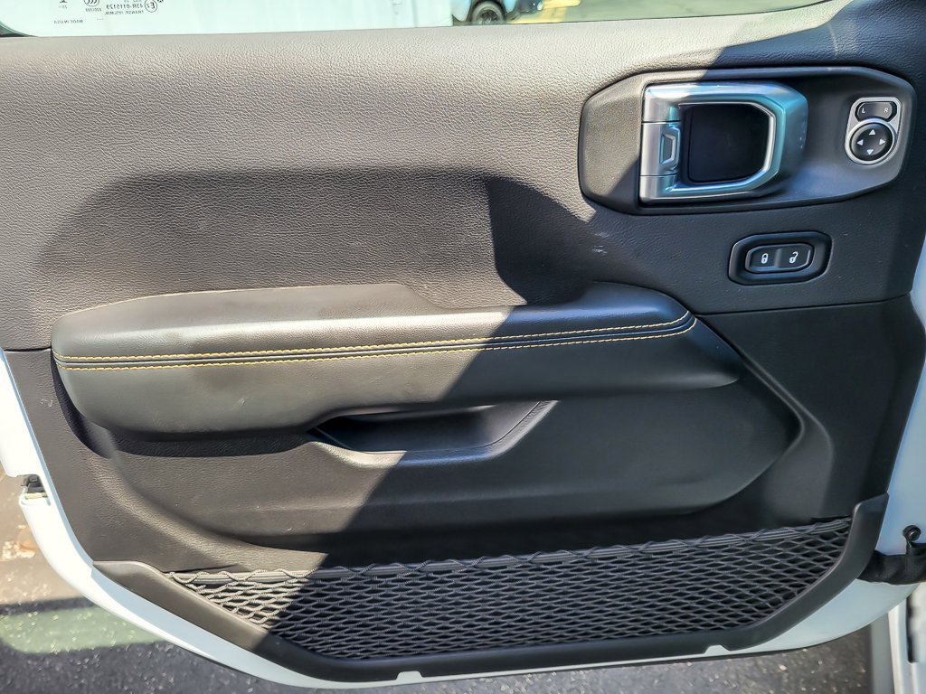 2024 JEEP WRANGLER - Image 17