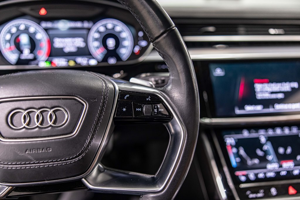 2024 AUDI A8 L - Image 27