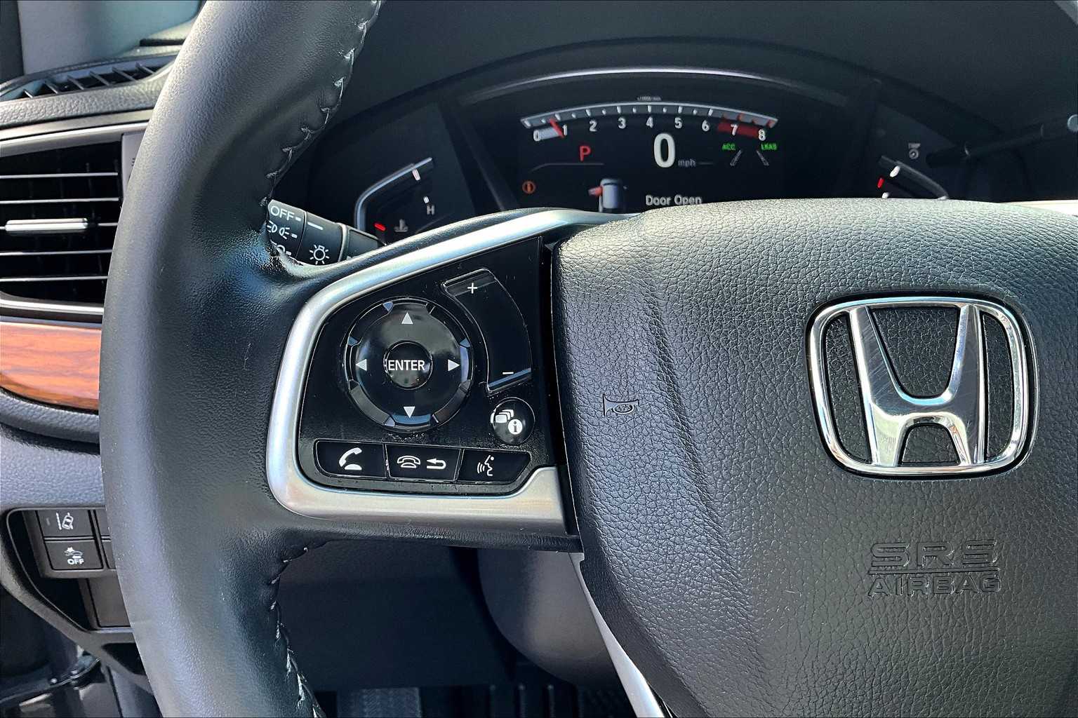 2022 Honda CR-V EX-L photo 22