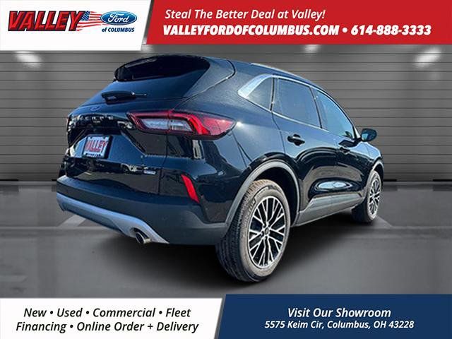 2024 Ford Escape Plug-In Hybrid Base photo 5