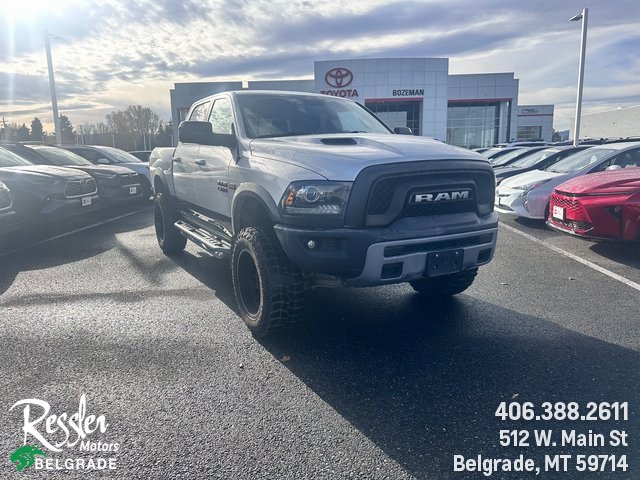 2018 RAM Ram 1500 Pickup Rebel's photo