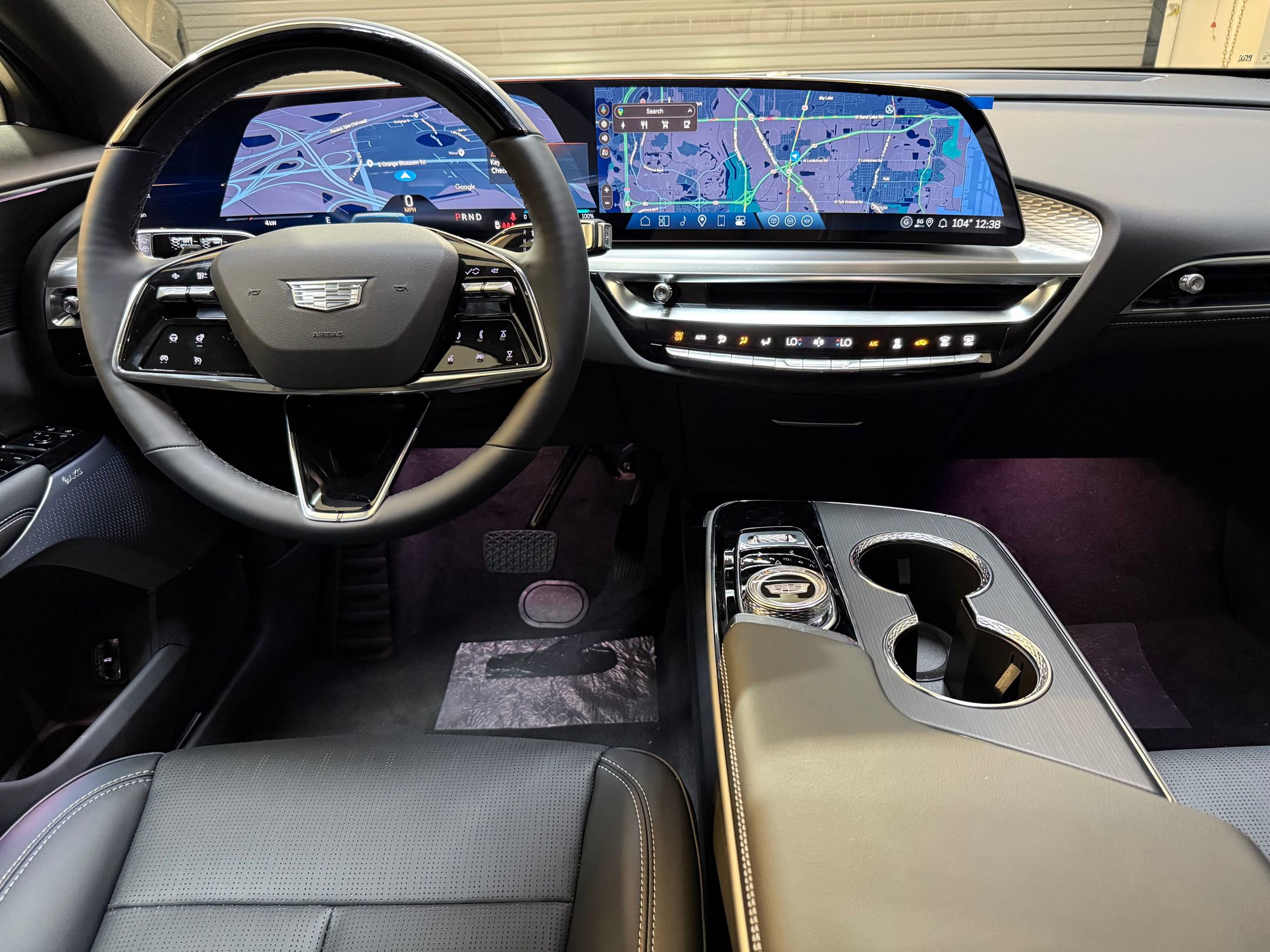 2025 Cadillac Lyriq Sport photo 4