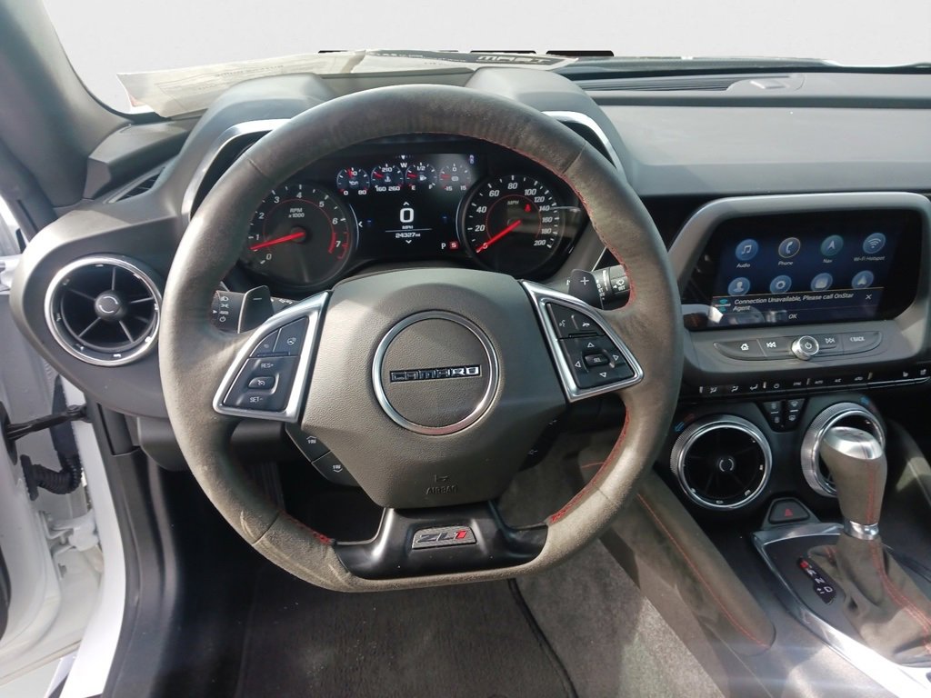 2021 Chevrolet Camaro ZL1 photo 13