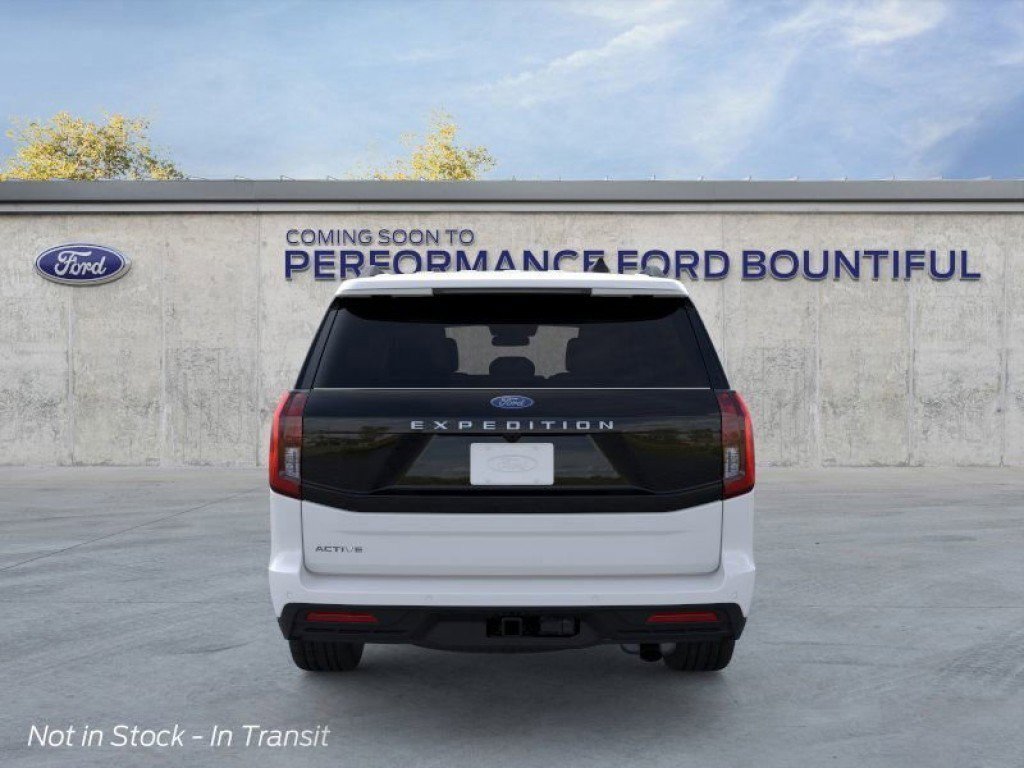 2025 Ford Expedition photo 3