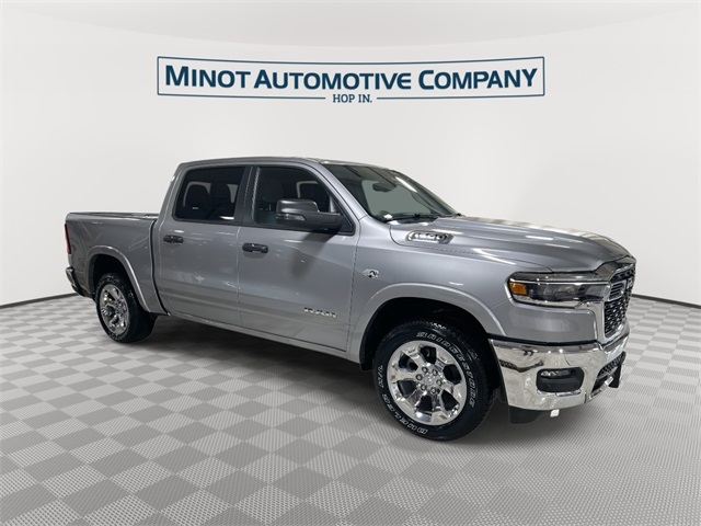 2026 RAM 1500 Big Horn's photo