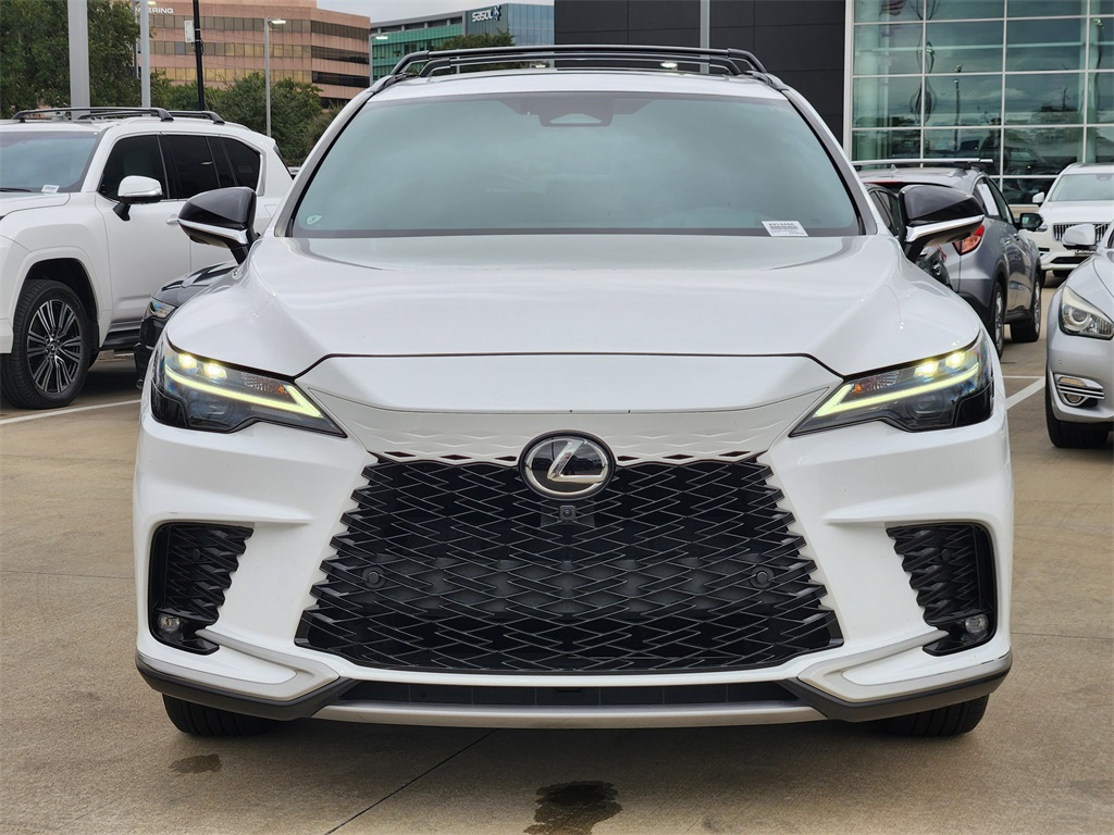 2023 Lexus RX 350 F SPORT Handling photo 2