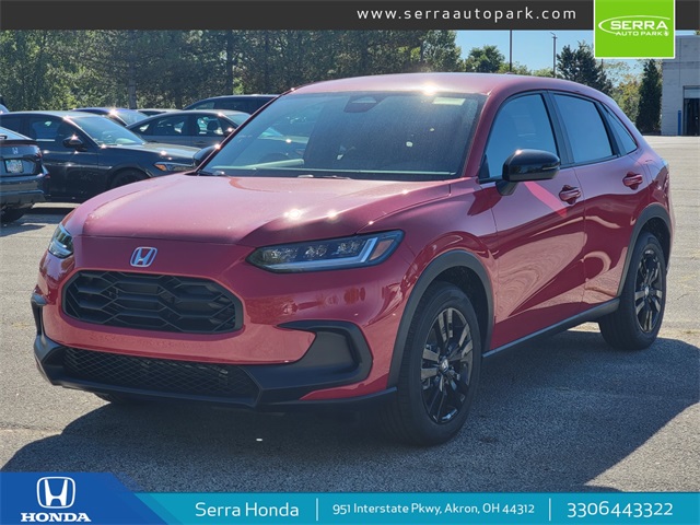 2026 Honda HR-V Sport's photo