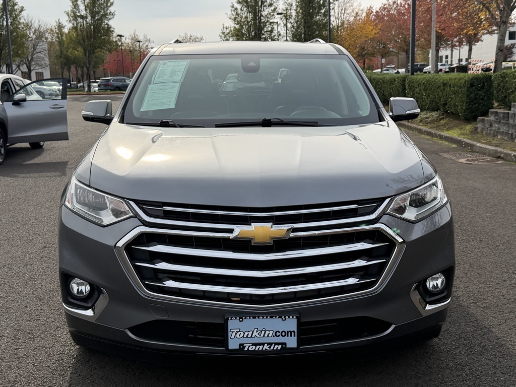 2019 Chevrolet Traverse High Country photo 3