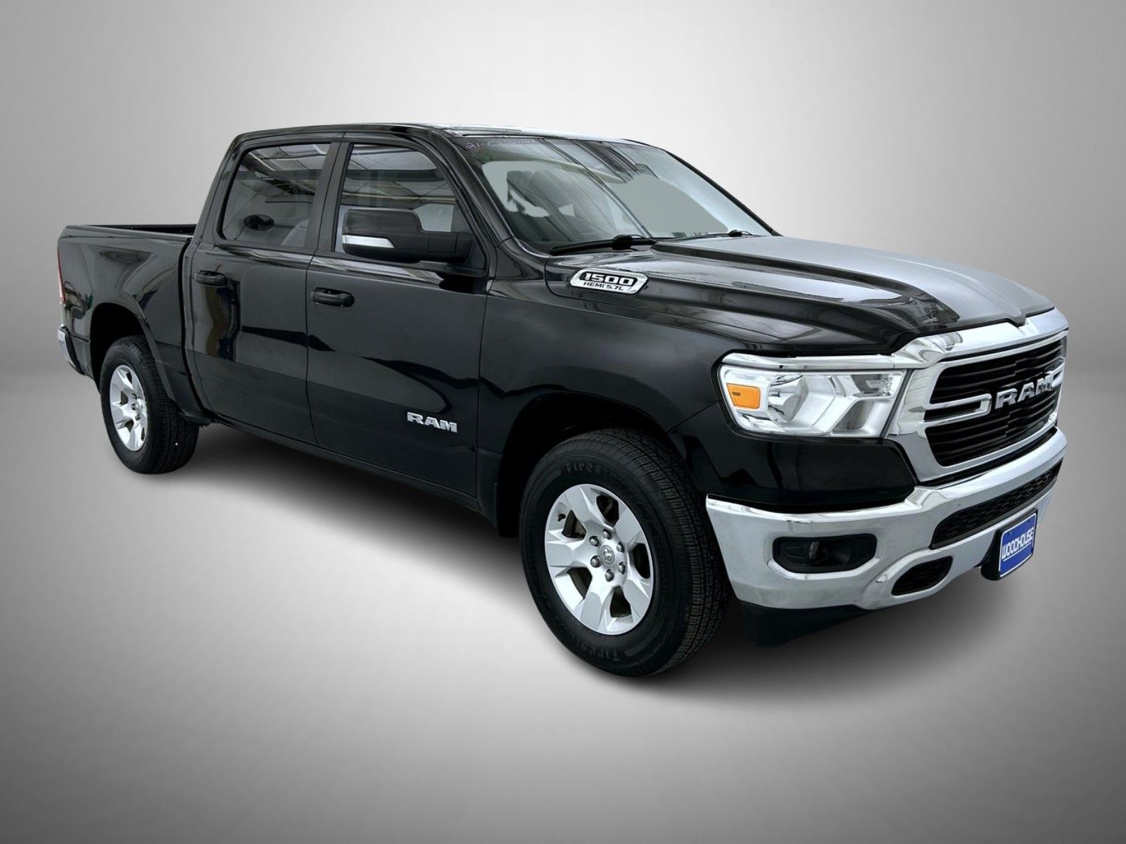 2021 Ram 1500 Big Horn Lone Star photo 3