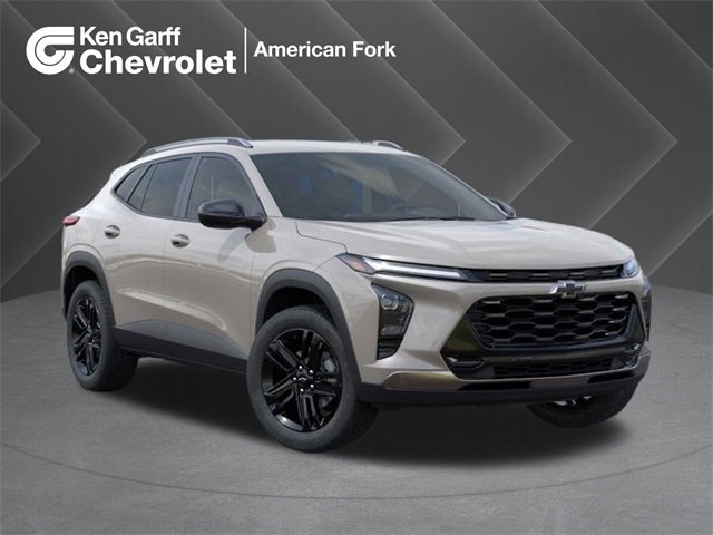 2026 Chevrolet Trax Activ's photo