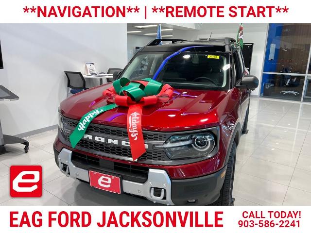 2025 Ford Bronco Sport Badlands's photo