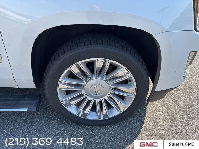 2019 Cadillac Escalade ESV Platinum photo 36
