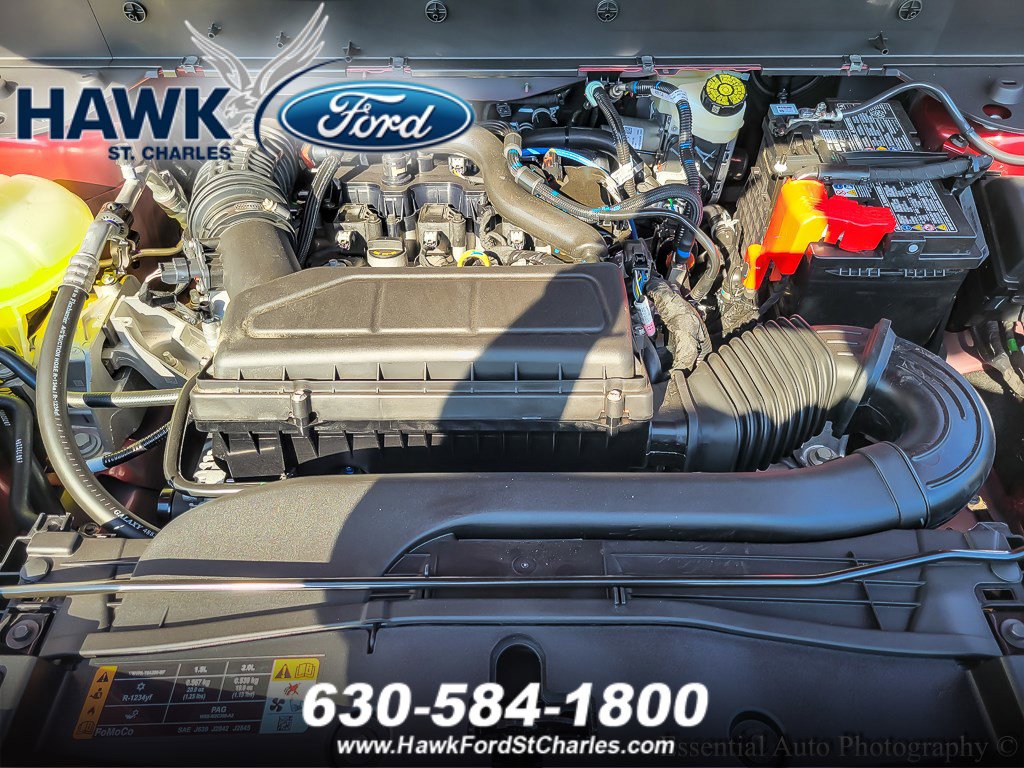 2025 FORD BRONCO SPORT - Image 18