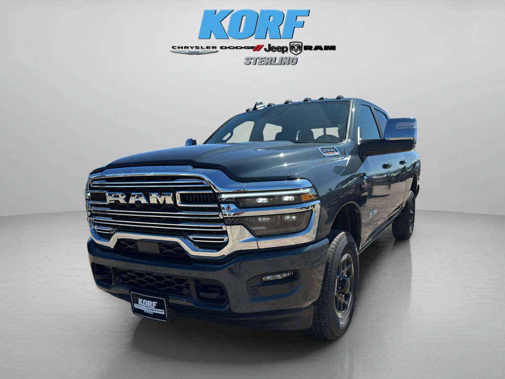 2025 RAM Ram 2500 Pickup Laramie's photo