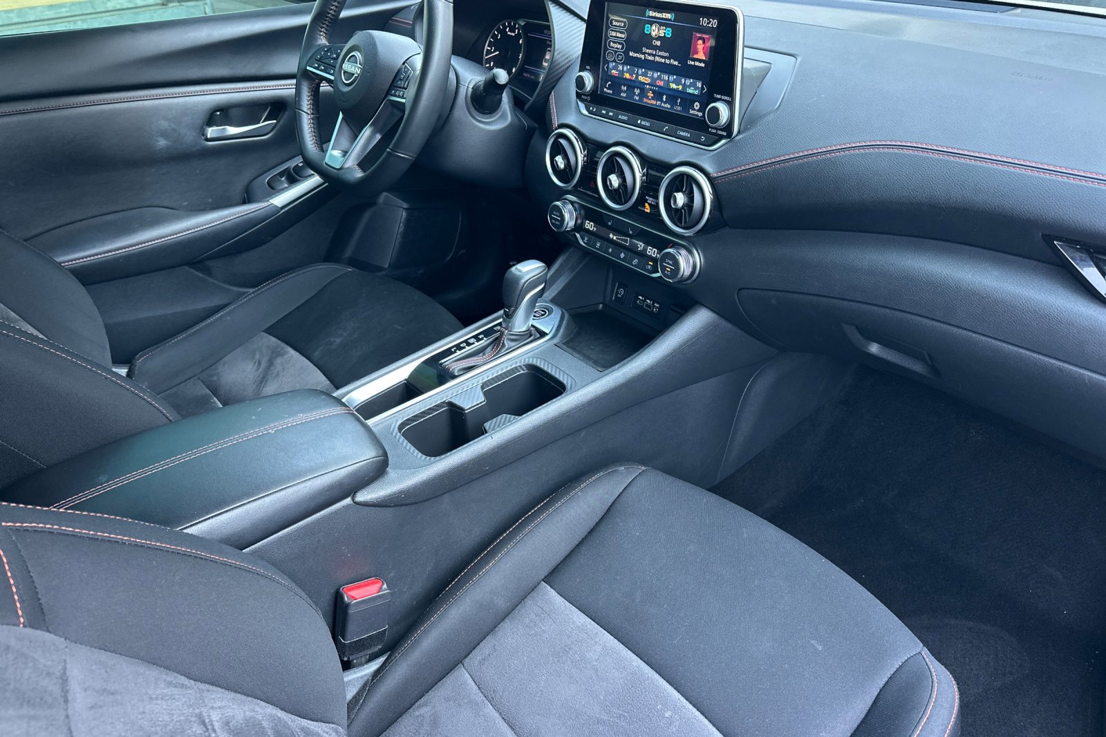 2024 Nissan Sentra SR photo 14