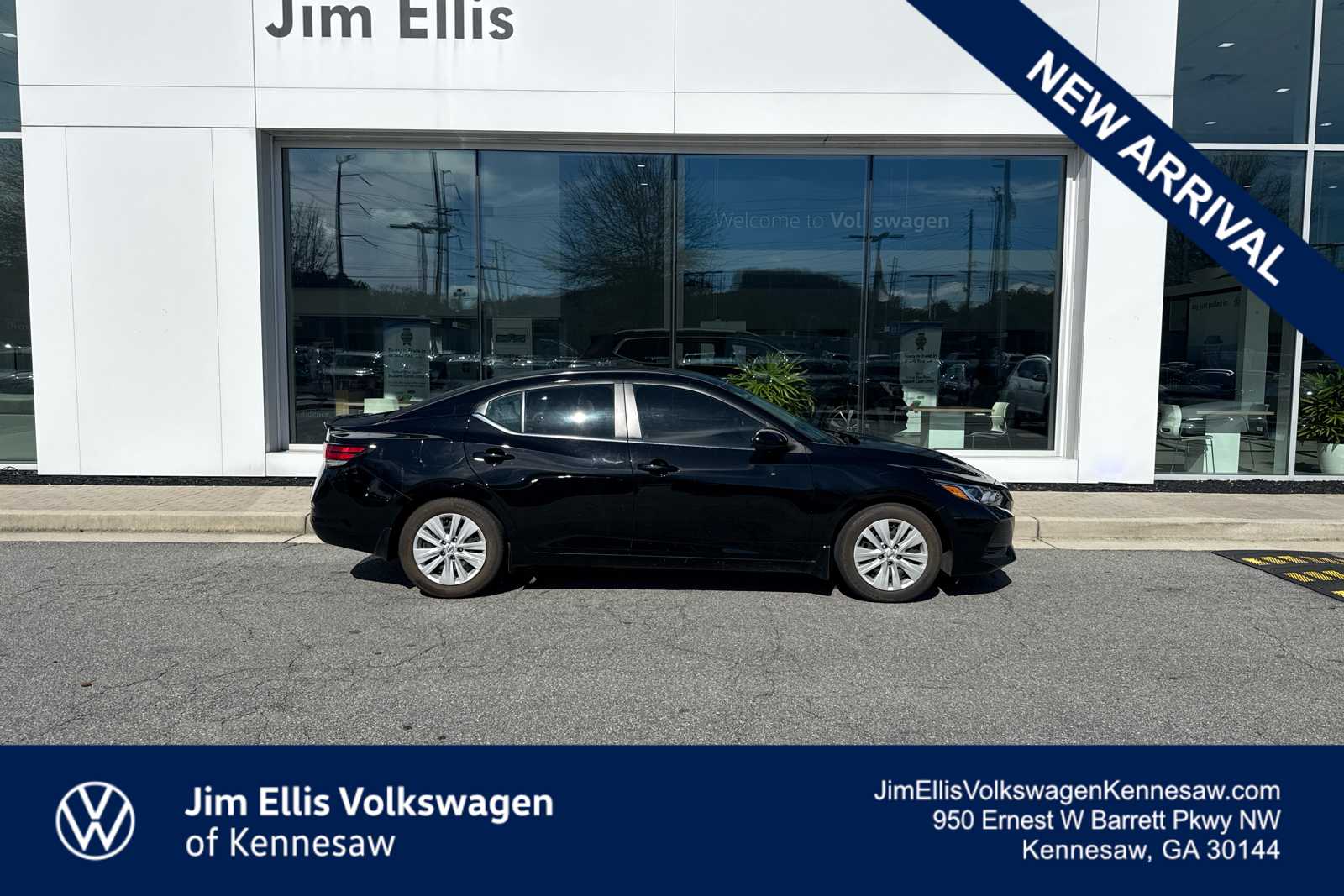 2021 Nissan Sentra S