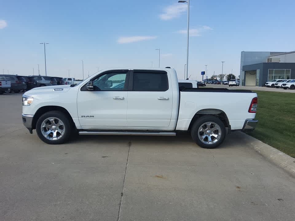 2019 Ram 1500 Big Horn Lone Star photo 4