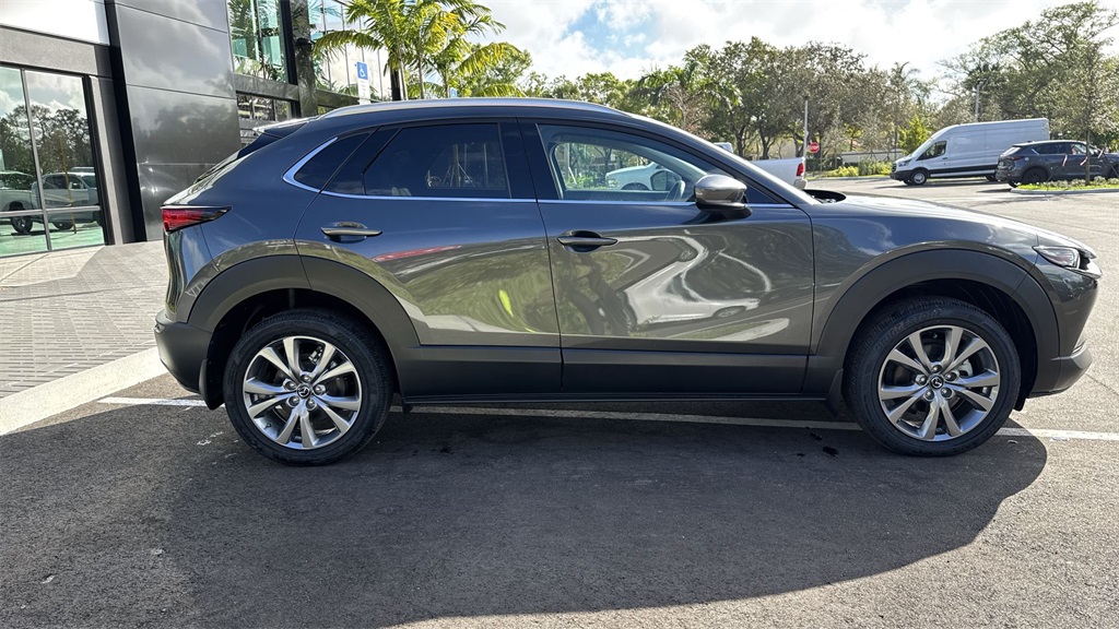2024 Mazda CX-30 2.5 S Premium photo 4