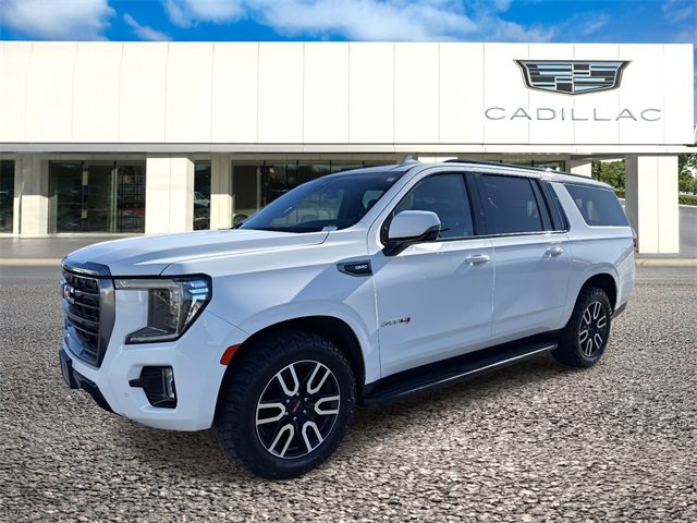 2021 GMC Yukon XL AT4's photo