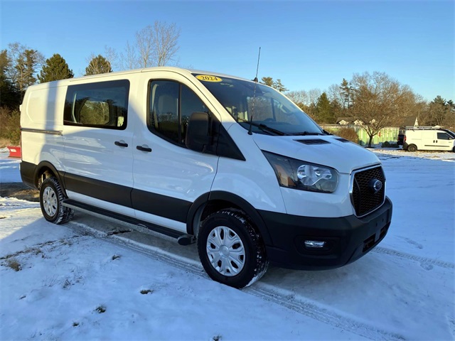 2024 Ford Transit Van Base's photo