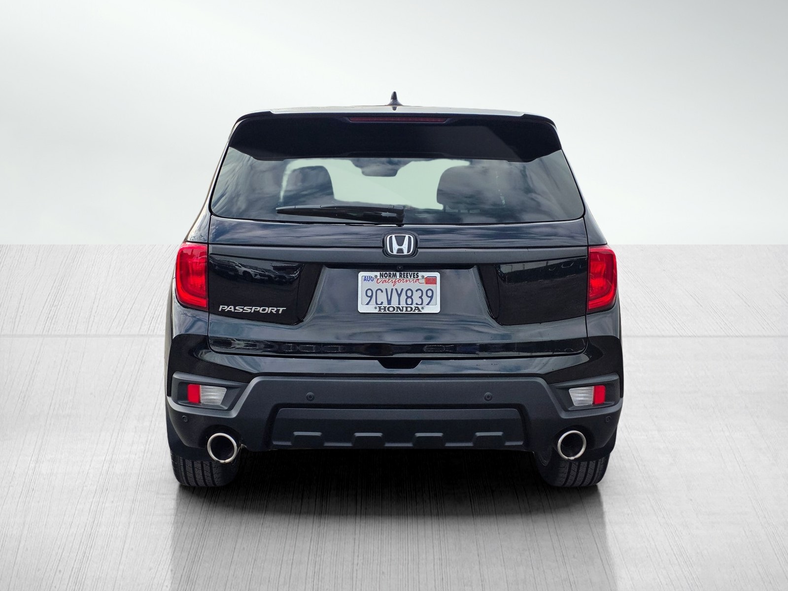 2022 Honda Passport EX-L photo 3