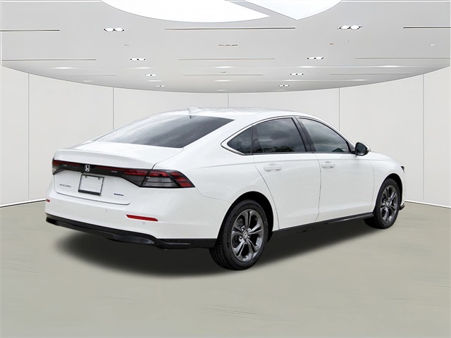 2025 Honda Accord Hybrid EX-L photo 2