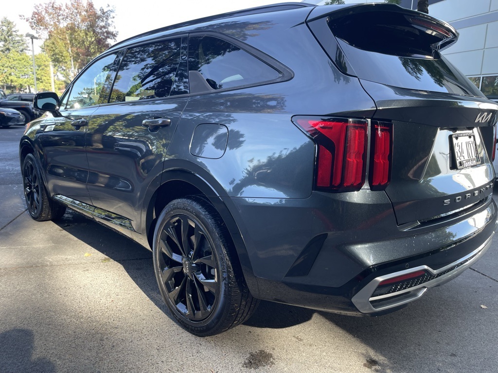 2022 Kia Sorento SX photo 6