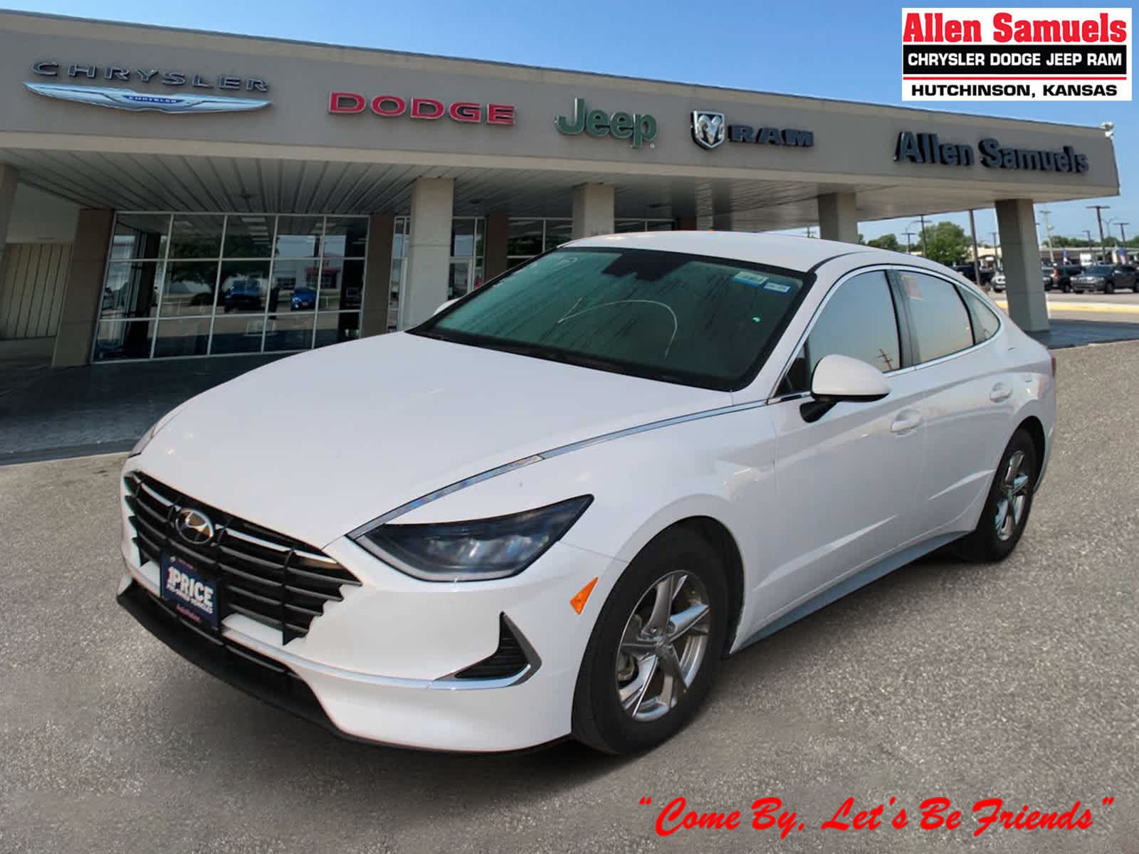 2022 Hyundai Sonata