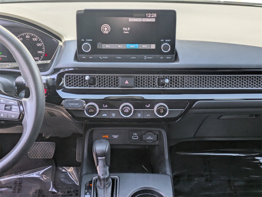 2023 Honda Civic LX photo 17